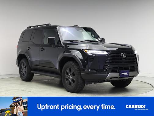 2024 Lexus GX 550 Overtrail