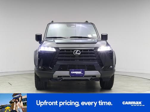 2024 Lexus GX 550 Overtrail
