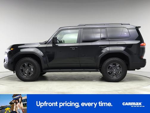 2024 Lexus GX 550 Overtrail