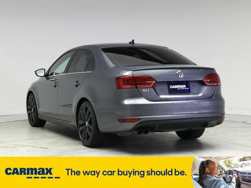 2014 Volkswagen Jetta GLI