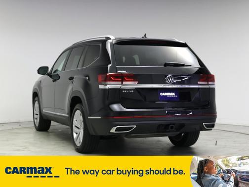 2021 Volkswagen Atlas SEL