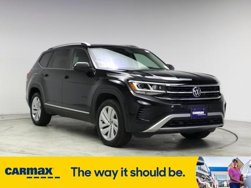 2021 Volkswagen Atlas SEL