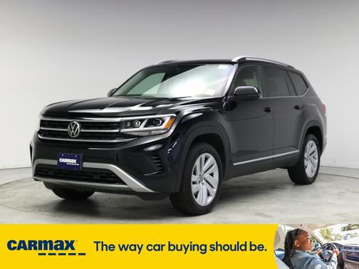 2021 Volkswagen Atlas SEL