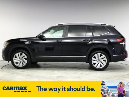 2021 Volkswagen Atlas SEL