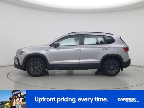 2024 Volkswagen Taos S