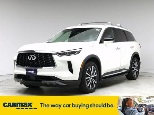 2023 INFINITI QX60 Sensory