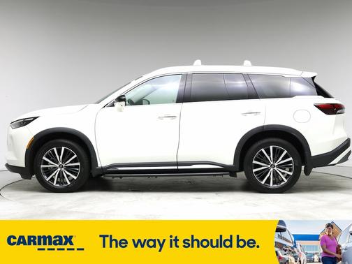 2023 INFINITI QX60 Sensory