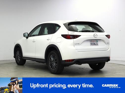 2021 Mazda CX-5 Sport