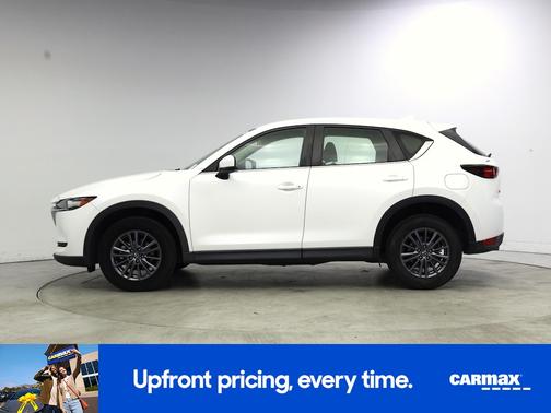 2021 Mazda CX-5 Sport