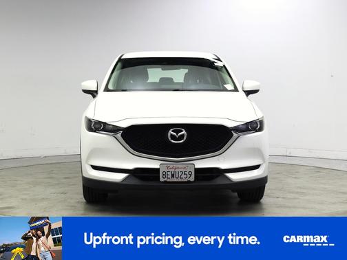 2018 Mazda CX-5 Sport