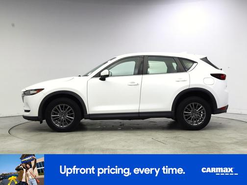 2018 Mazda CX-5 Sport