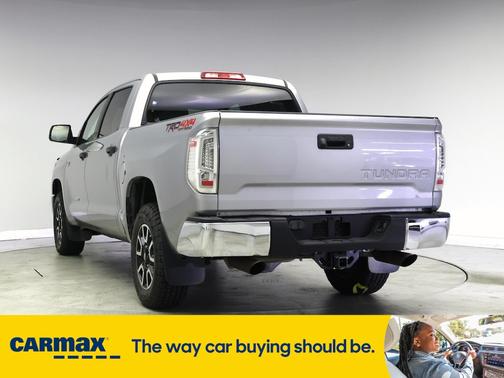 2018 Toyota Tundra SR5