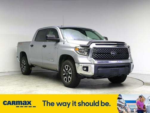 2018 Toyota Tundra SR5