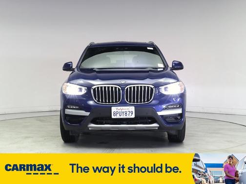 2020 BMW X3 sDrive30i
