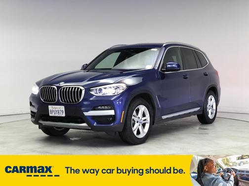 2020 BMW X3 sDrive30i