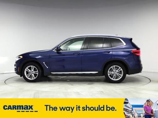 2020 BMW X3 sDrive30i