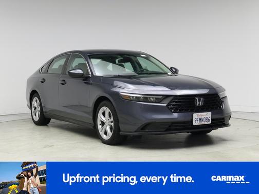 2023 Honda Accord LX