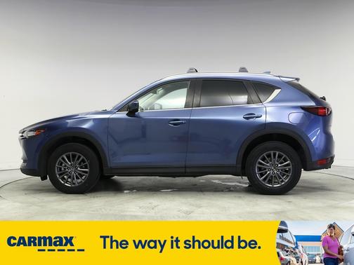2021 Mazda CX-5 Sport