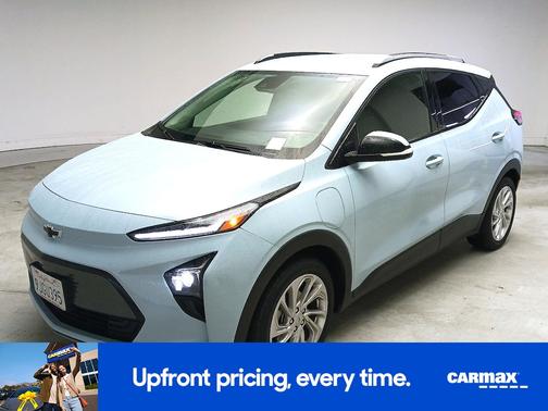 2023 Chevrolet Bolt EUV LT