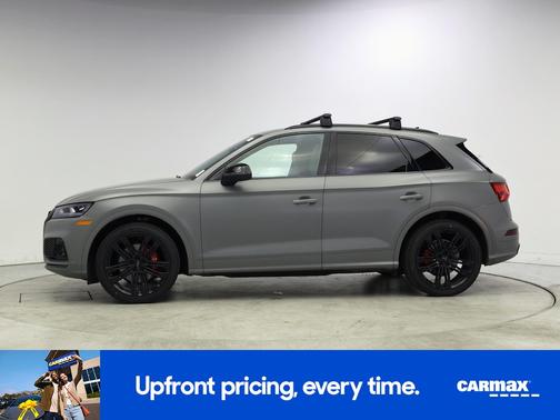 2020 Audi SQ5 Premium Plus