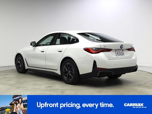 2023 BMW i4 Gran Coupe eDrive40 Gran Coupe