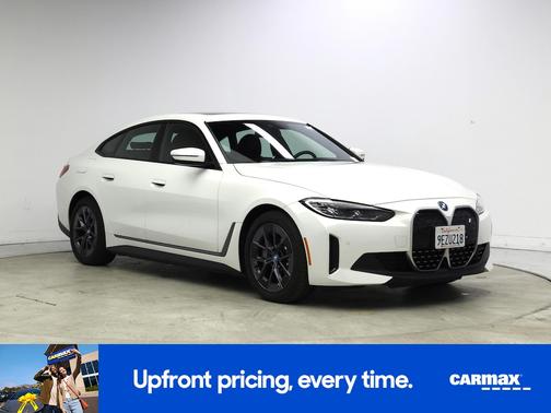 2023 BMW i4 Gran Coupe eDrive40 Gran Coupe