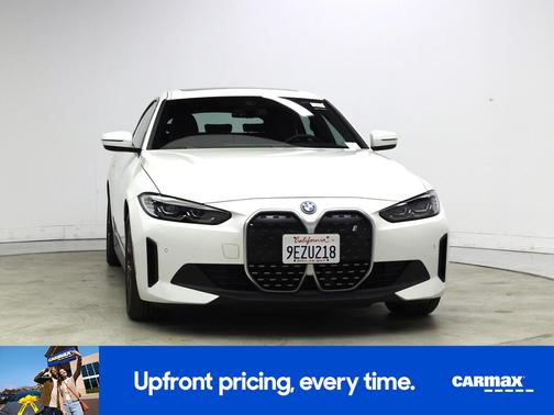 2023 BMW i4 Gran Coupe eDrive40 Gran Coupe