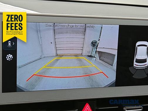 Blue 2024 Hyundai IONIQ 5 SE