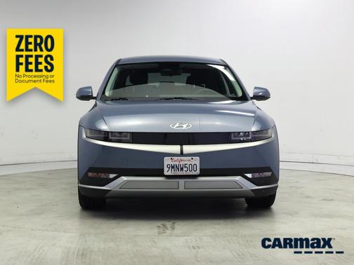 Blue 2024 Hyundai IONIQ 5 SE