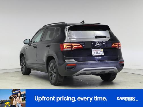 2022 Volkswagen Taos S