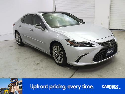 2019 Lexus ES 350 Luxury
