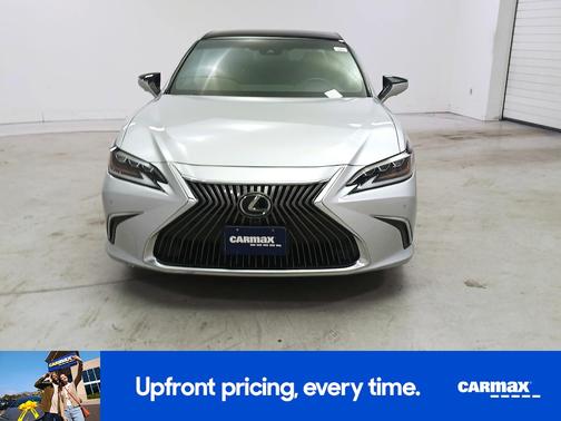 2019 Lexus ES 350 Luxury