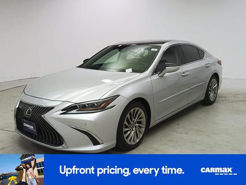2019 Lexus ES 350 Luxury