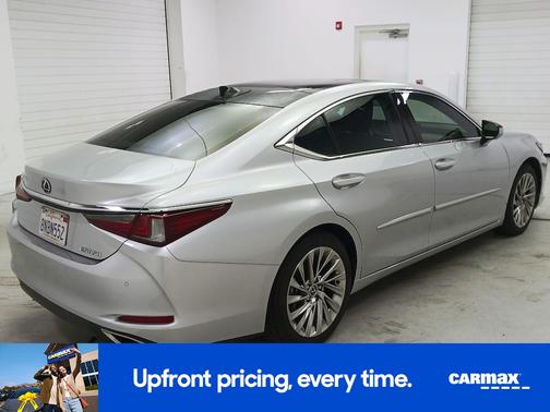 2019 Lexus ES 350 Luxury