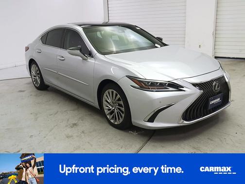 2019 Lexus ES 350 Luxury