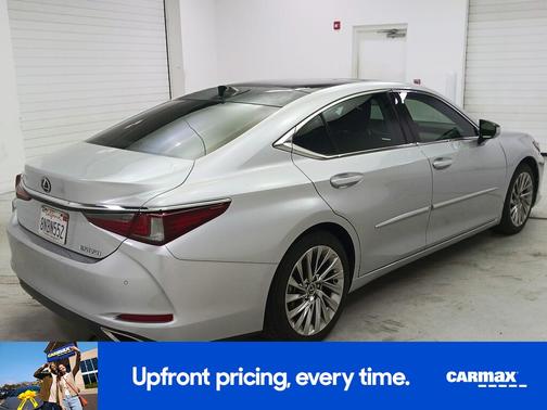 2019 Lexus ES 350 Luxury