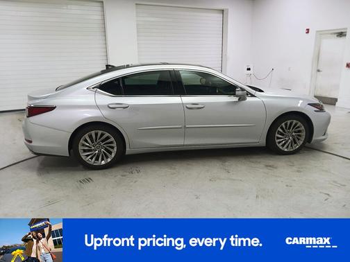 2019 Lexus ES 350 Luxury