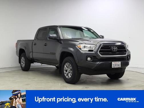 2019 Toyota Tacoma SR5