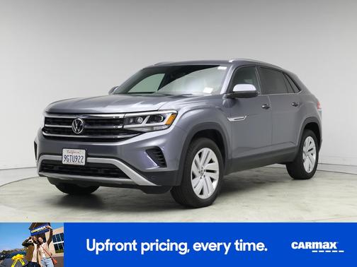 2023 Volkswagen Atlas Cross Sport SE w/Tech
