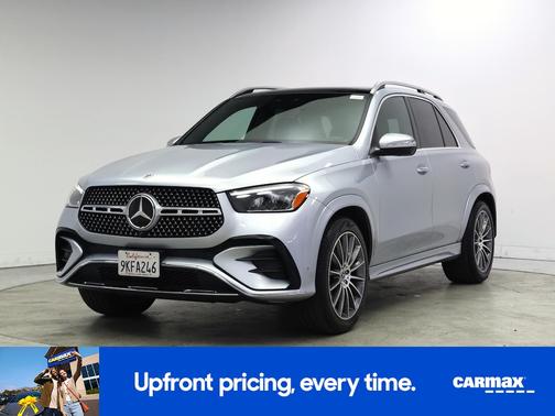 2024 Mercedes-Benz GLE 450 