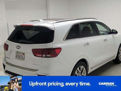 2019 Kia Sorento SX
