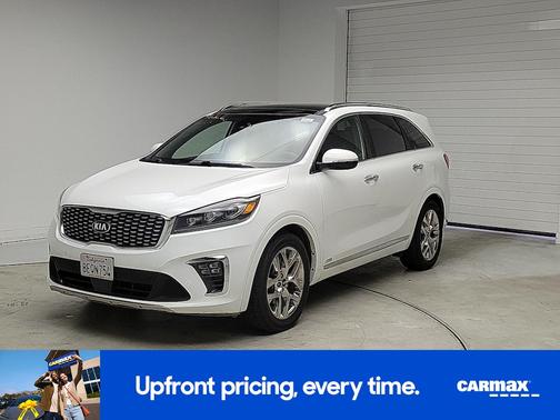 2019 Kia Sorento SX