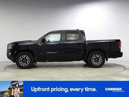 2024 Nissan Frontier SL