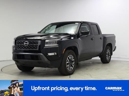 2024 Nissan Frontier SL