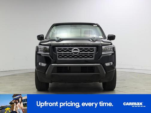 2024 Nissan Frontier SL