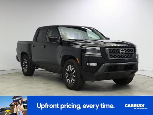 2024 Nissan Frontier SL