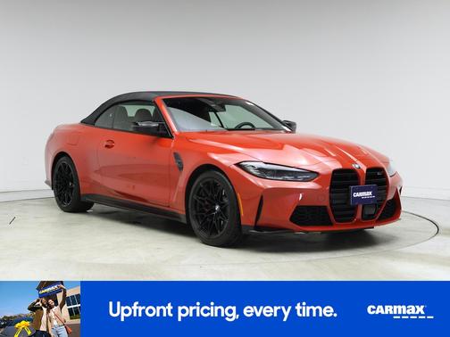 2024 BMW M4 Competition
