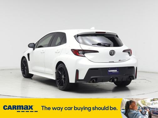 2023 Toyota GR Corolla Core