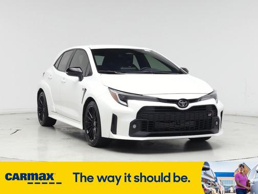2023 Toyota GR Corolla Core