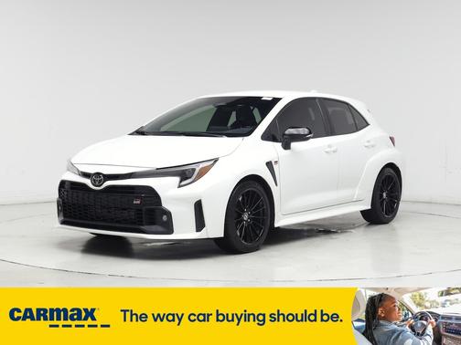 2023 Toyota GR Corolla Core
